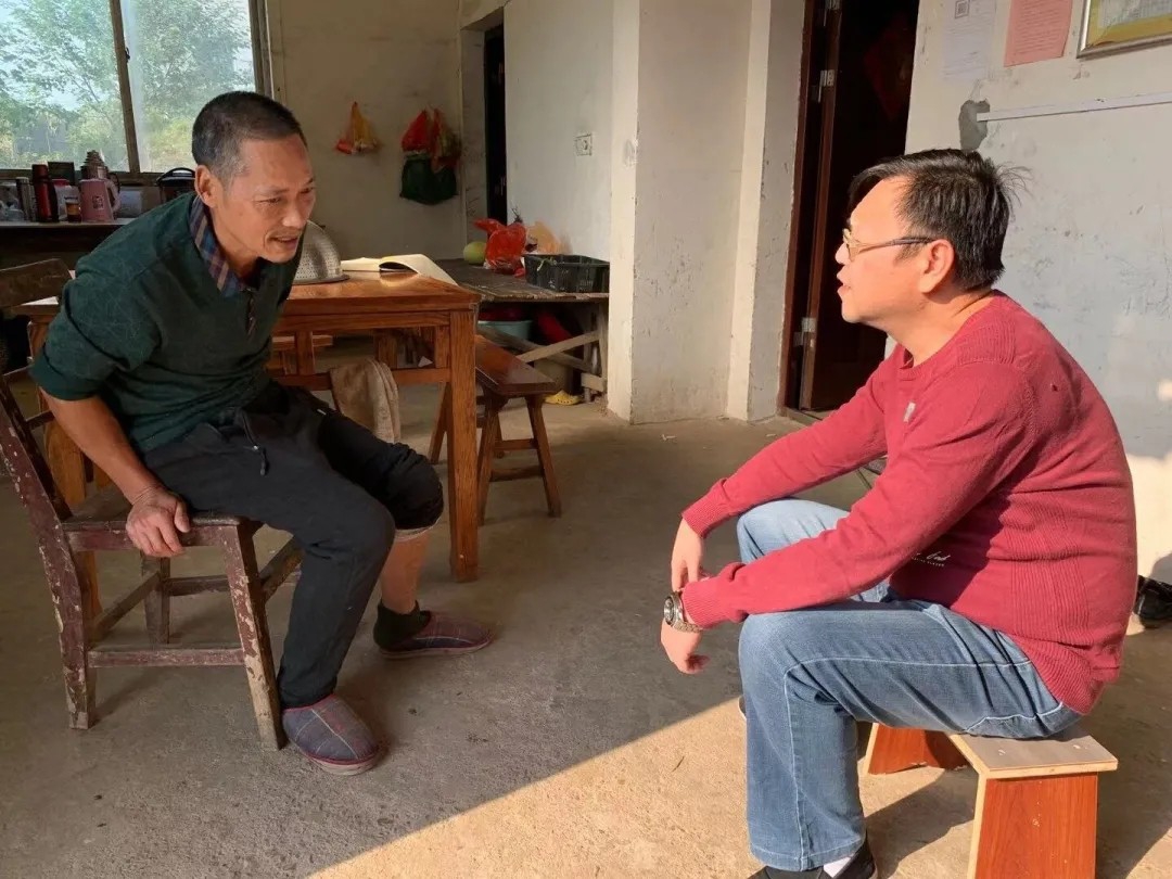 助力鄉村振興，彰顯國企擔當——南昌城投集團選派駐村第一書(shū)記、駐村工作隊扎實(shí)開(kāi)展幫扶工作